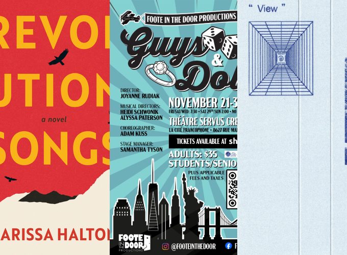 Read, Watch, Listen: November 19, 2025