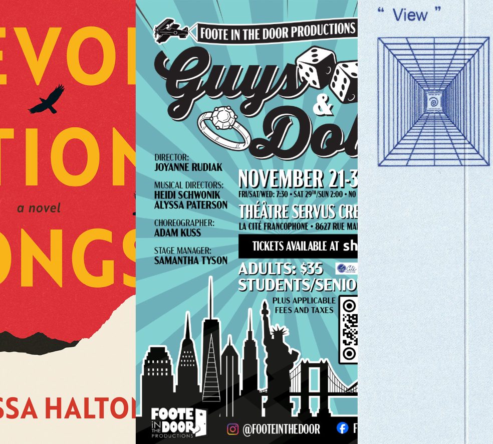 Read, Watch, Listen: November 19, 2025