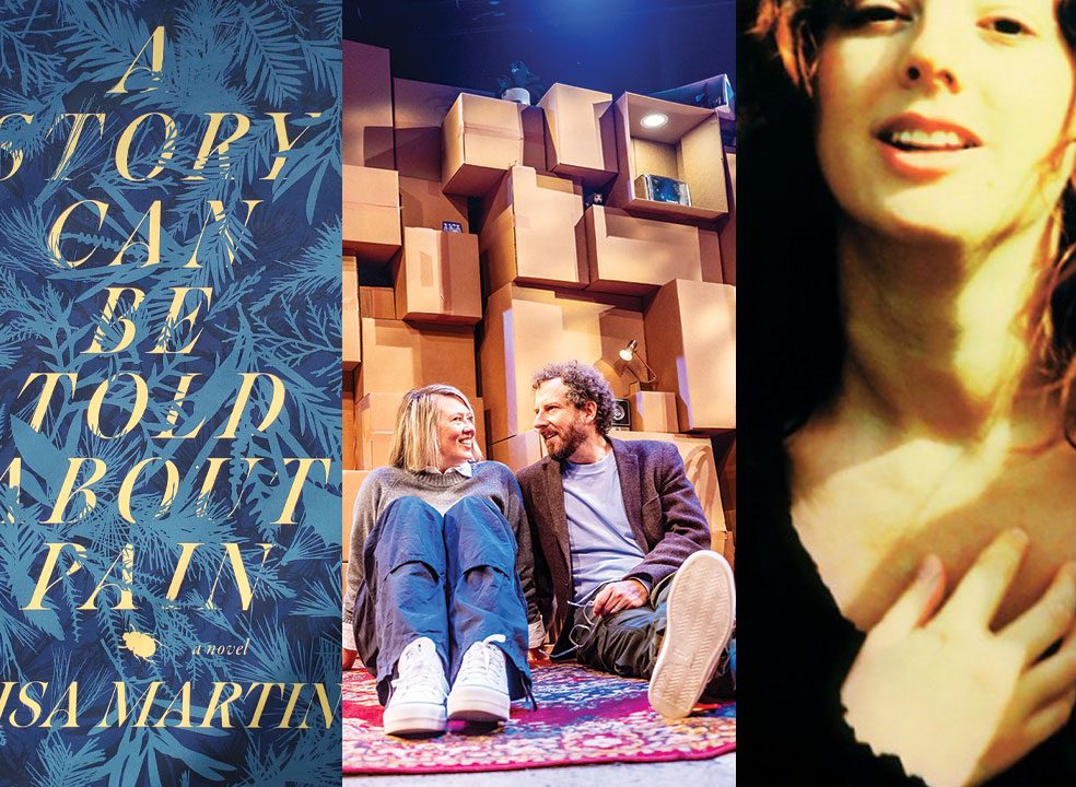 Read, Watch, Listen: October 15, 2025