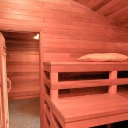 Red Deer sauna