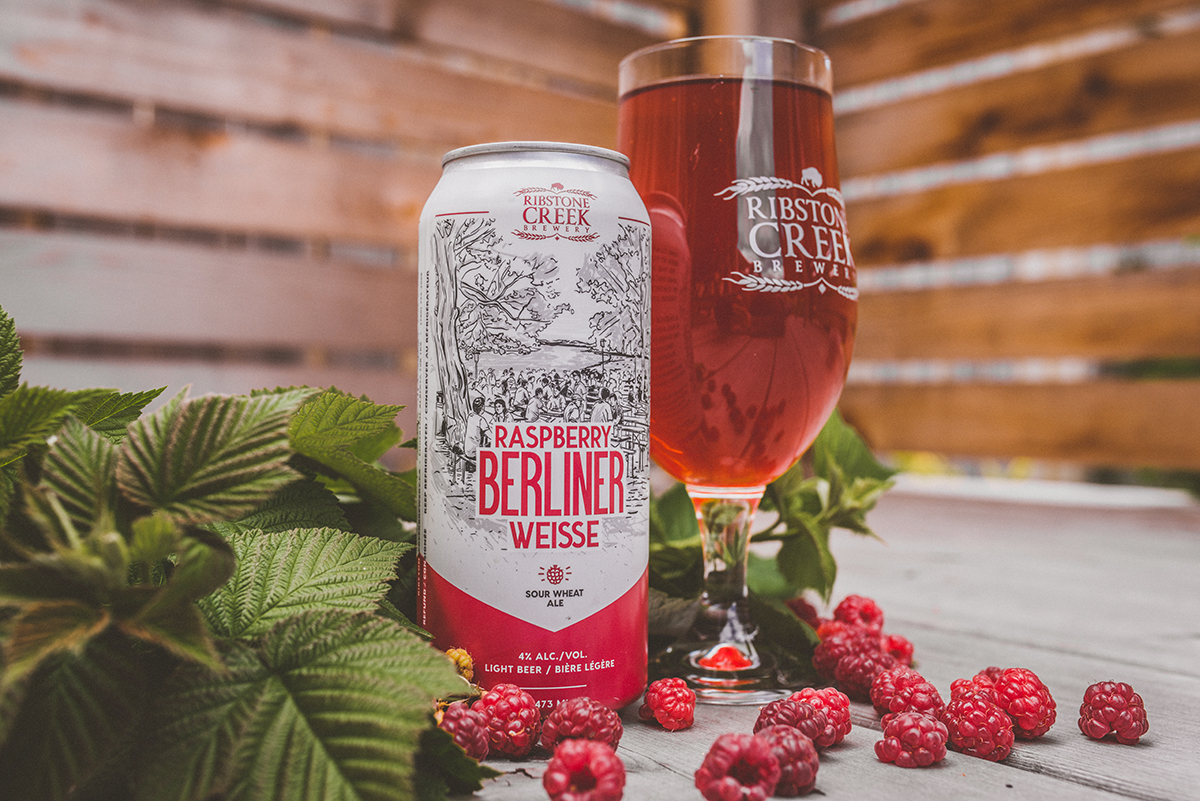 Ribstone Creek  Ribstone Creek