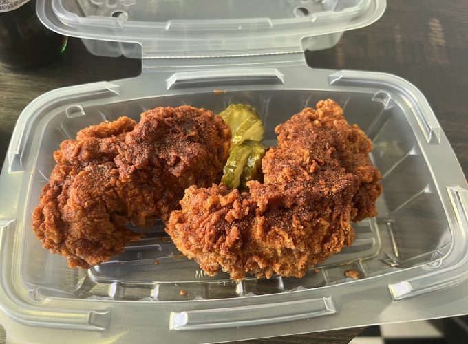 New and Notable: Rob’s Famous Fried Chicken