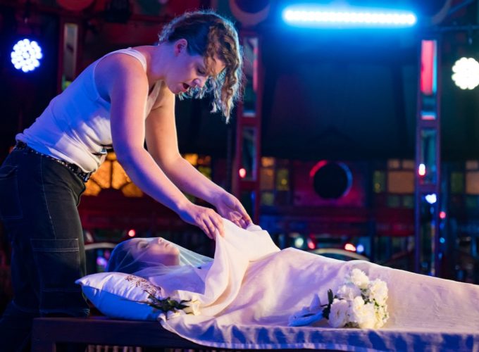 Hawrelak Hosts Freewill Shakespeare Festival Once Again