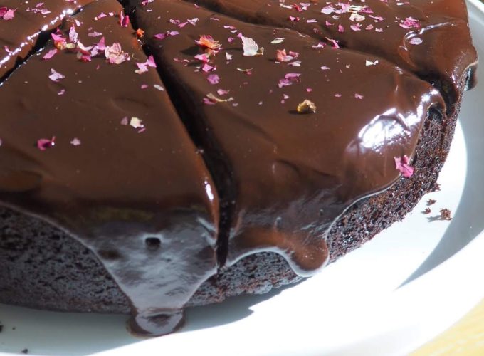 Best Things to Eat: Chocolate Olive Oil Cake from Rosewood Foods