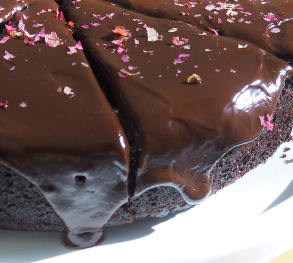 Best Things to Eat: Chocolate Olive Oil Cake from Rosewood Foods