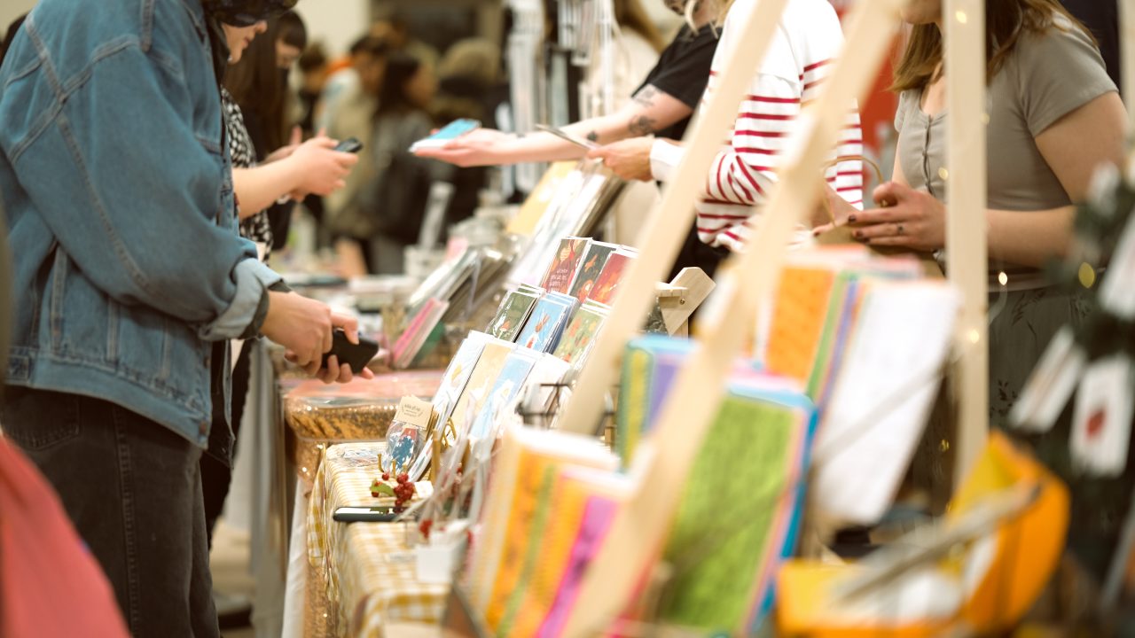 The Royal Bison Keeps Charging Edify.