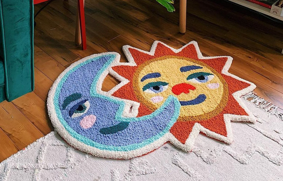 Rug_Sun_Moon