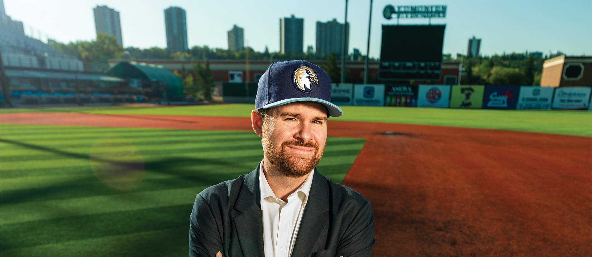 Top 40 Under 40 2025