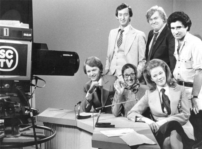 It's 1981 and SCTV Is the Hottest Comedy Going