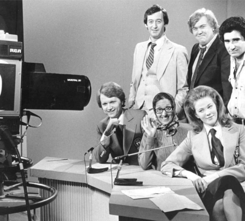 It's 1981 and SCTV Is the Hottest Comedy Going