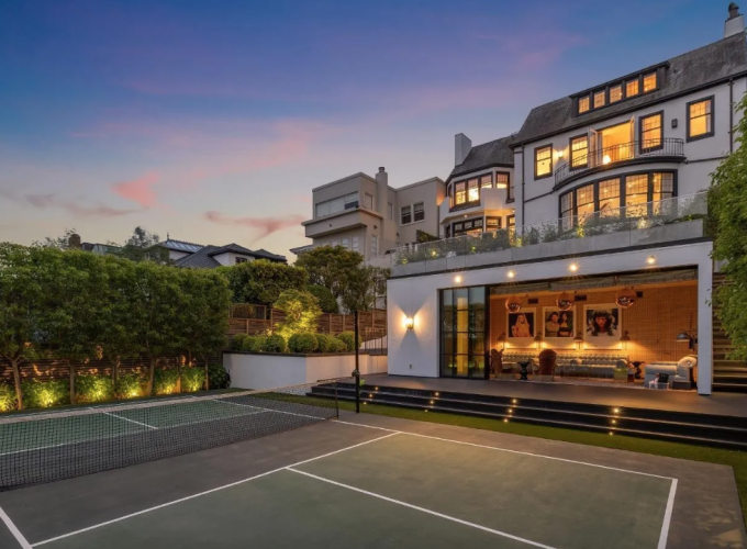 Second Property of the Week: Presidio Heights Mansion