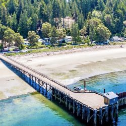 Savary dock