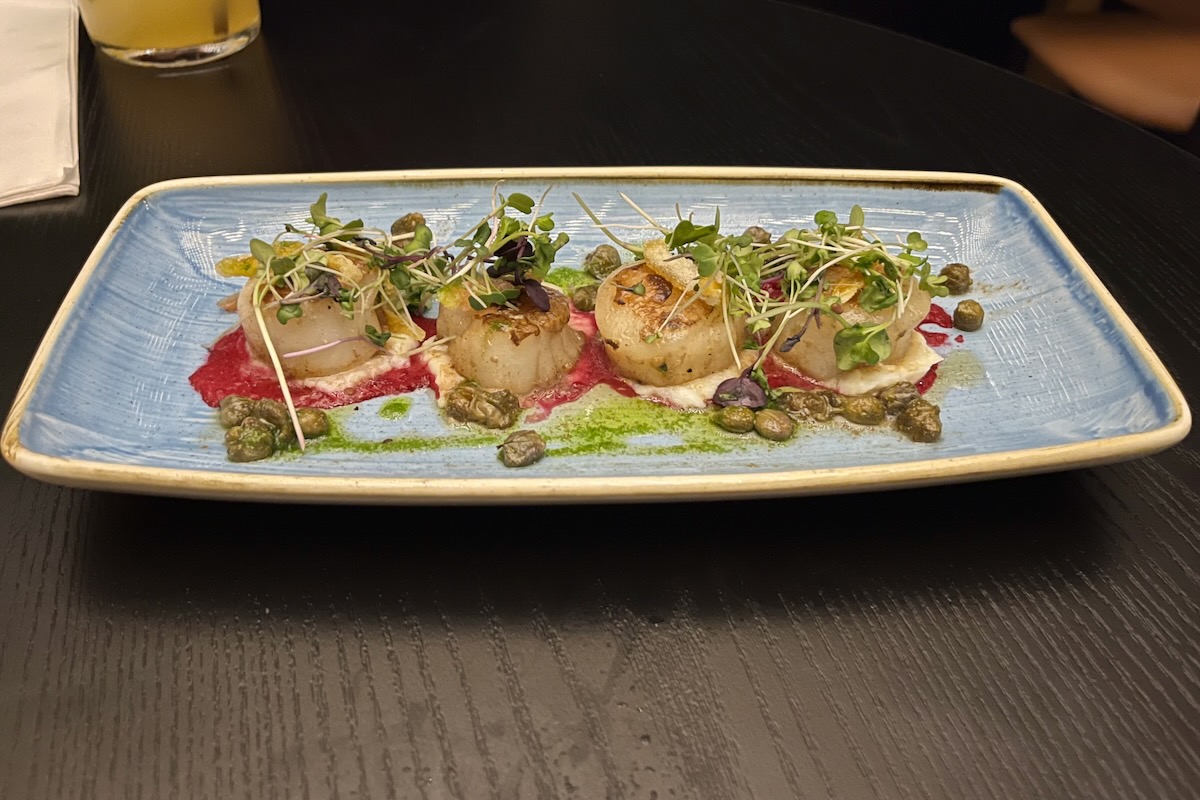 Scallops