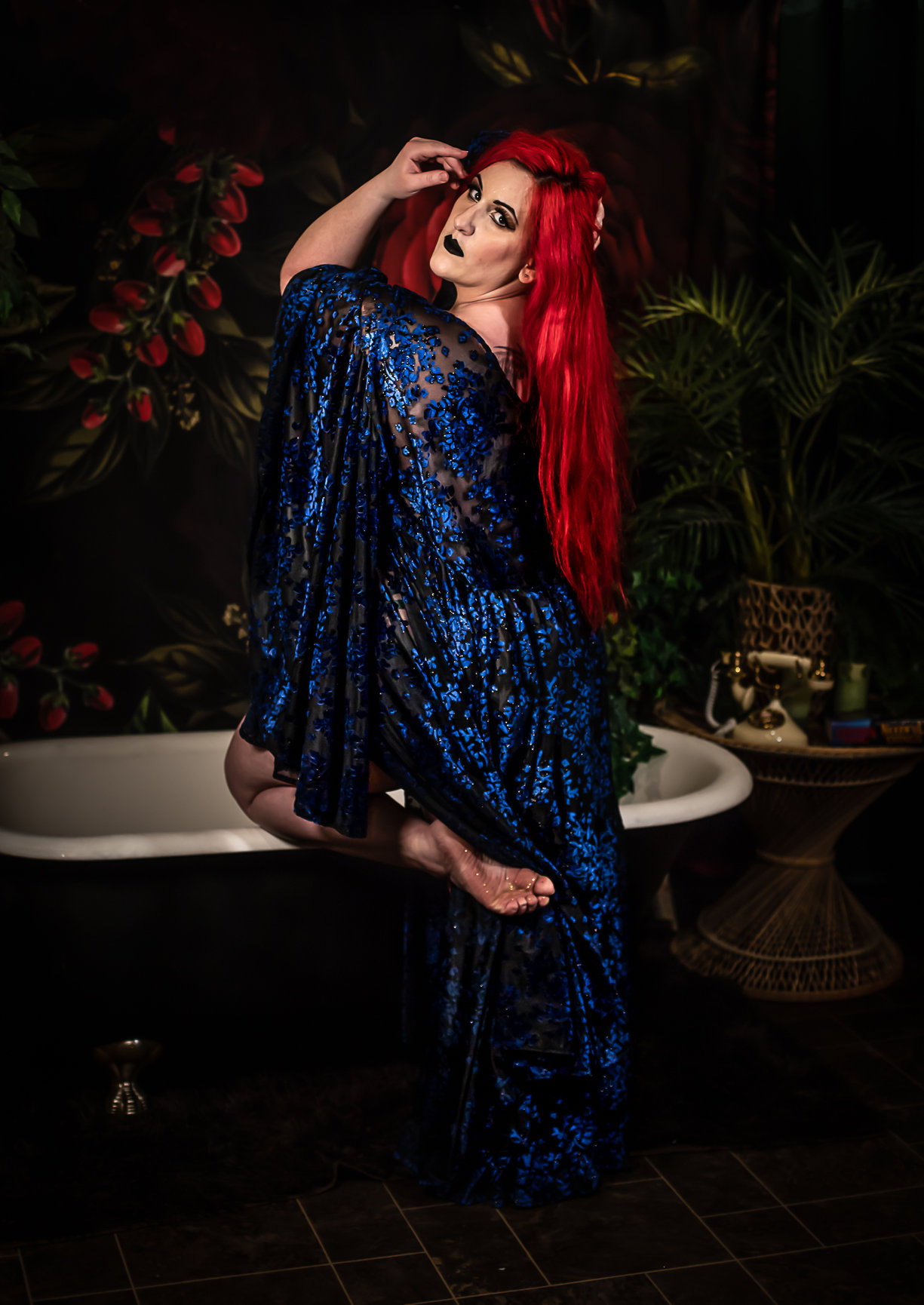 Scarlette Fussion - Midsummer Night's tease Promo