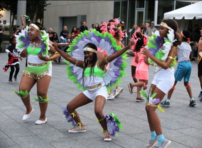 A Colourful Caribbean Celebration