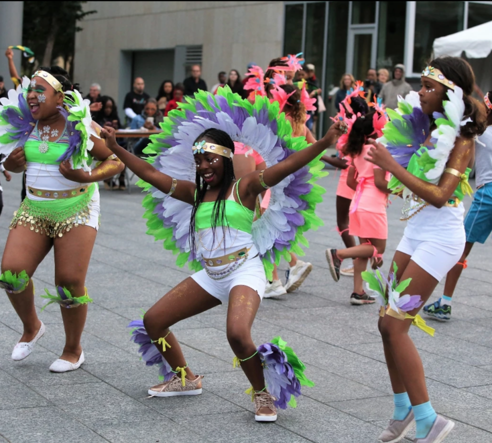A Colourful Caribbean Celebration