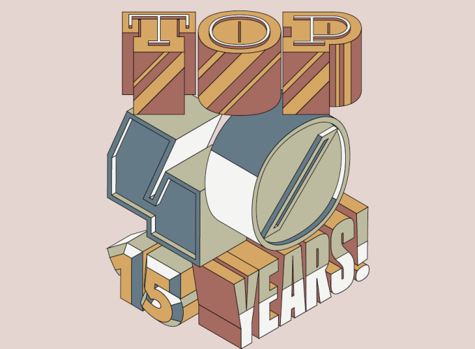 Top 40 15 Years!