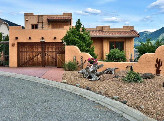 Second Property of the Week: Cowboys in Kamloops
