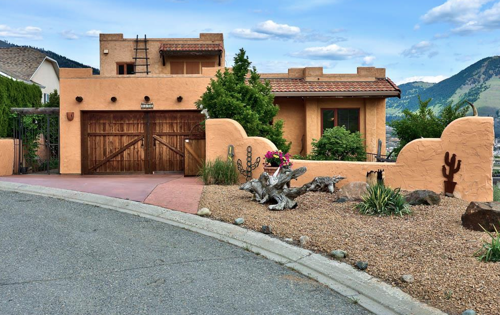Second Property of the Week: Cowboys in Kamloops