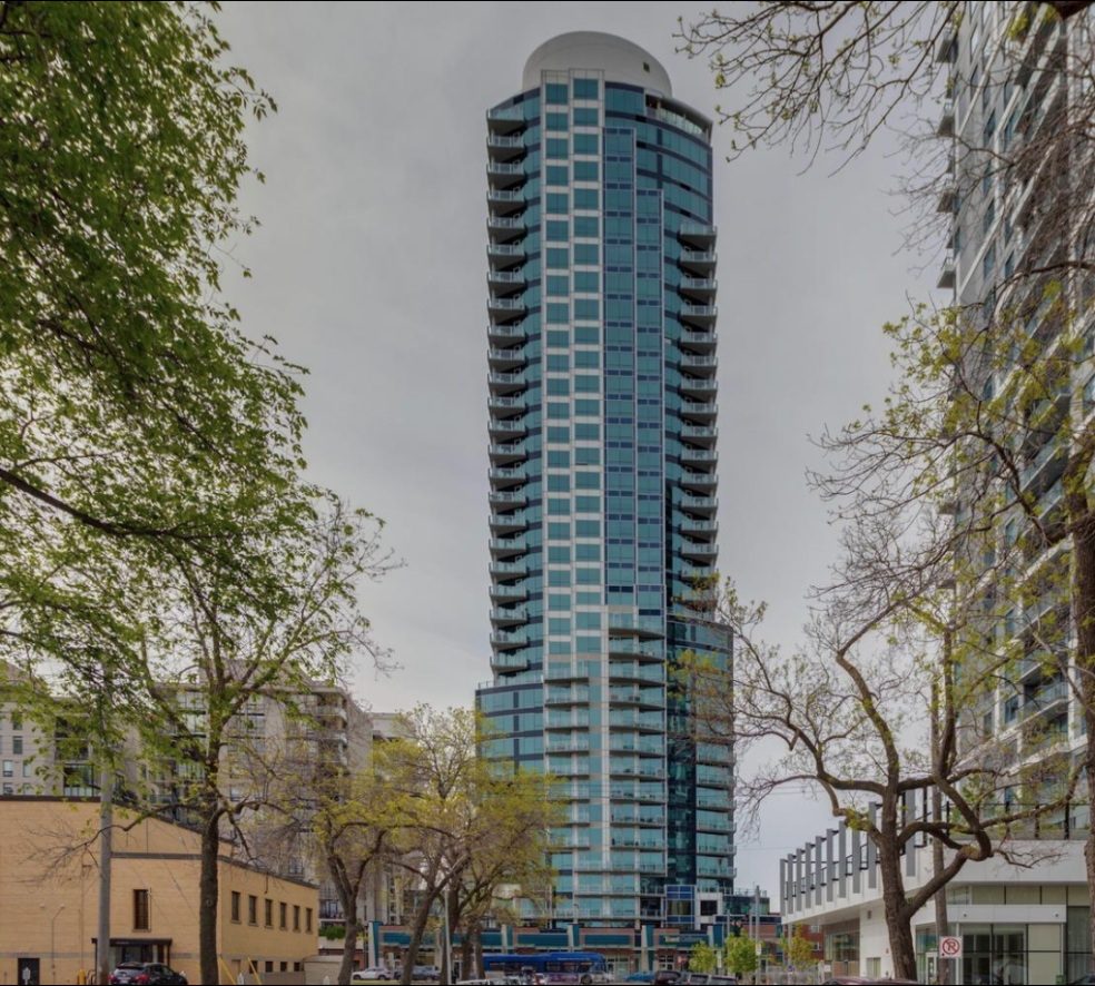 Property of the Week: Skyhigh Splendour