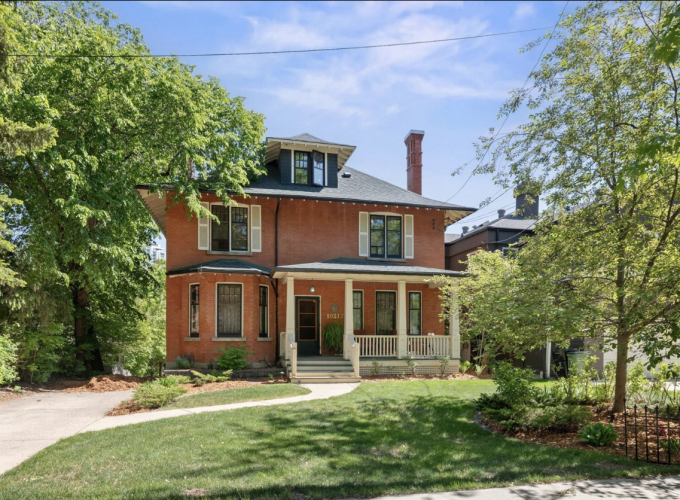 Property of the Week: Edwardian Elegance in Westmount