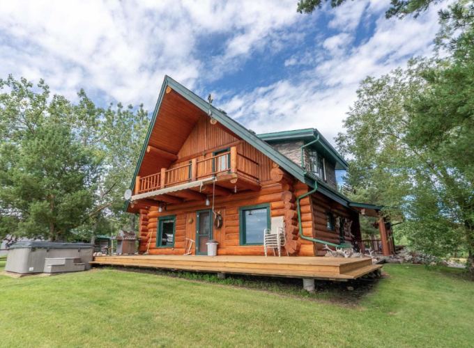 Property of the Week: Log Life