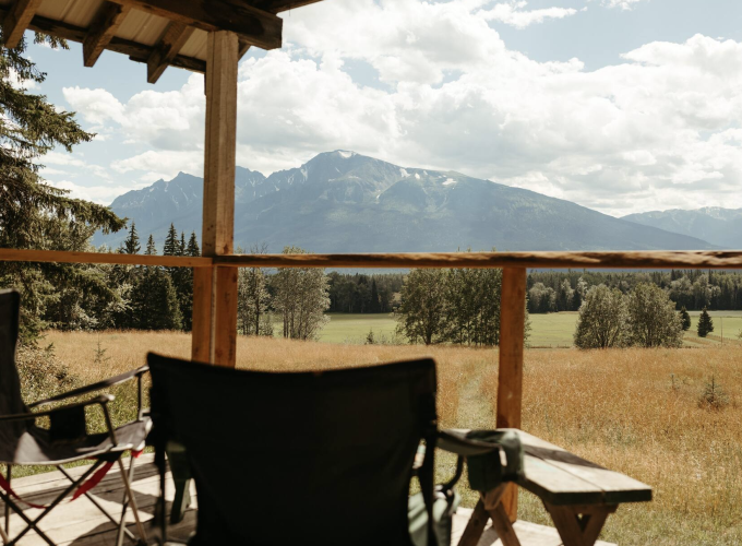 Vacation of the Week: Backwoods Beauty