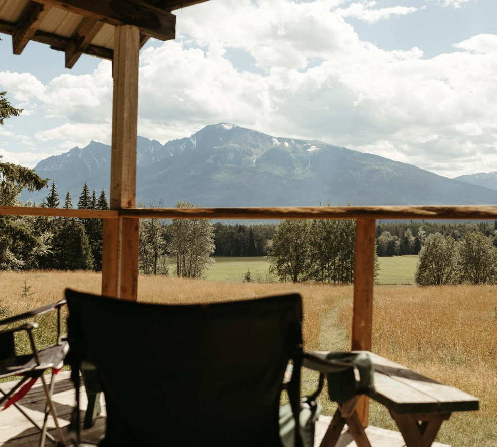 Vacation of the Week: Backwoods Beauty