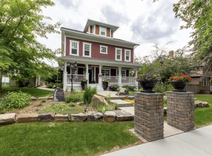 Property of the Week: Touch of the South in Highlands