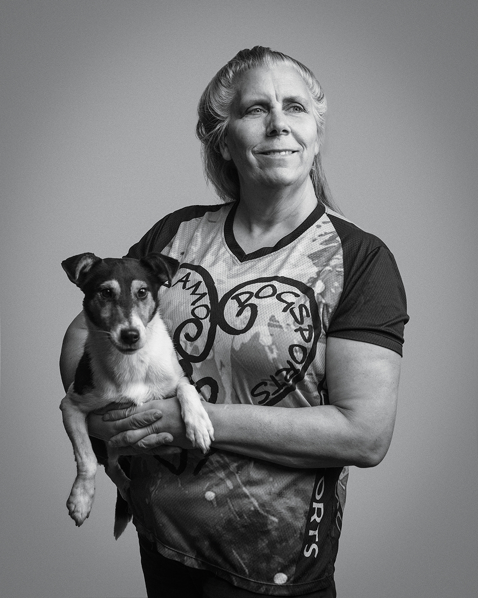 Seanna O'Neill, Dynamo Dogsports