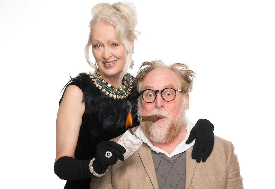 Shadow Theatre22-23 The Wrong People Have Money Ian Jackson