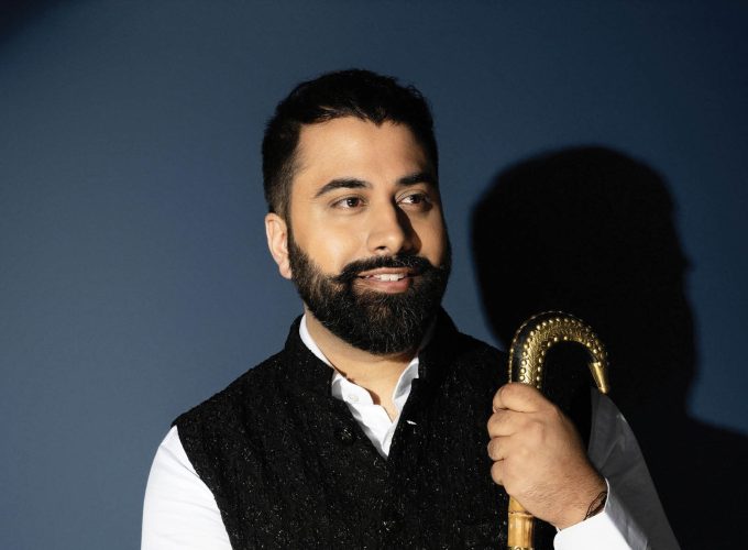 Shaminder Singh Parmar