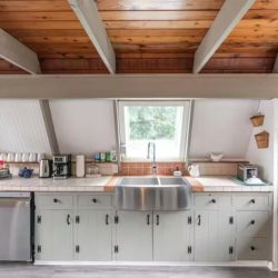 Shawnigan kitchen