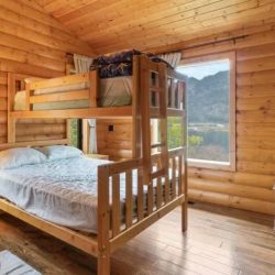 Sicamous bunk