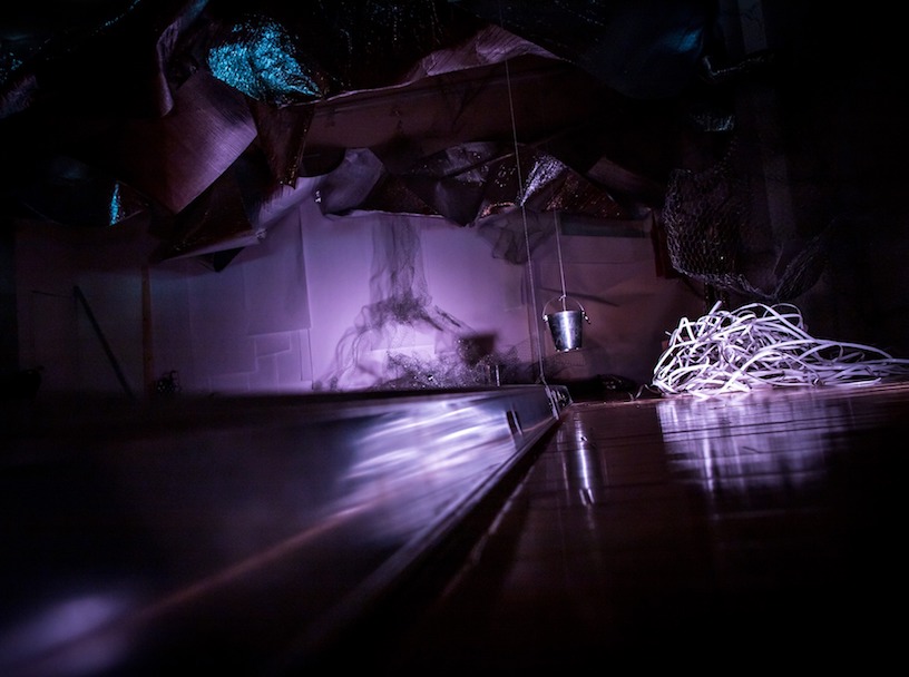 Silvering-in-confinement