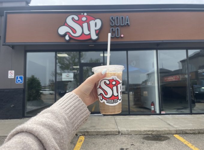 The Dirty Soda Has Arrived