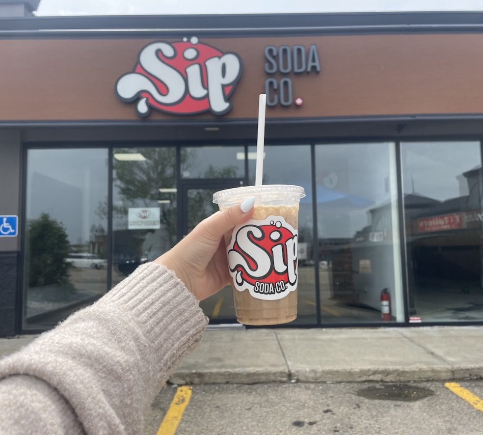 The Dirty Soda Has Arrived
