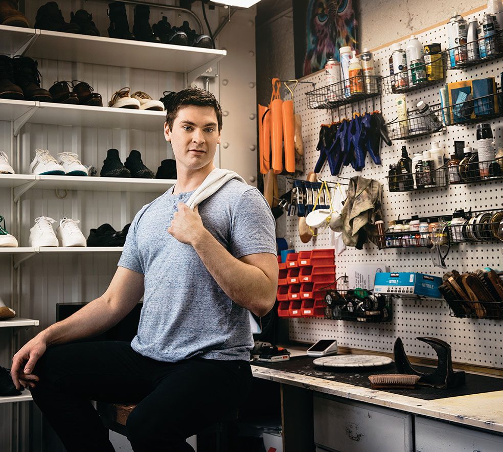 Sneakerheads: Meet The Edmontonians Who Obsess Over This Popular Shoe Style