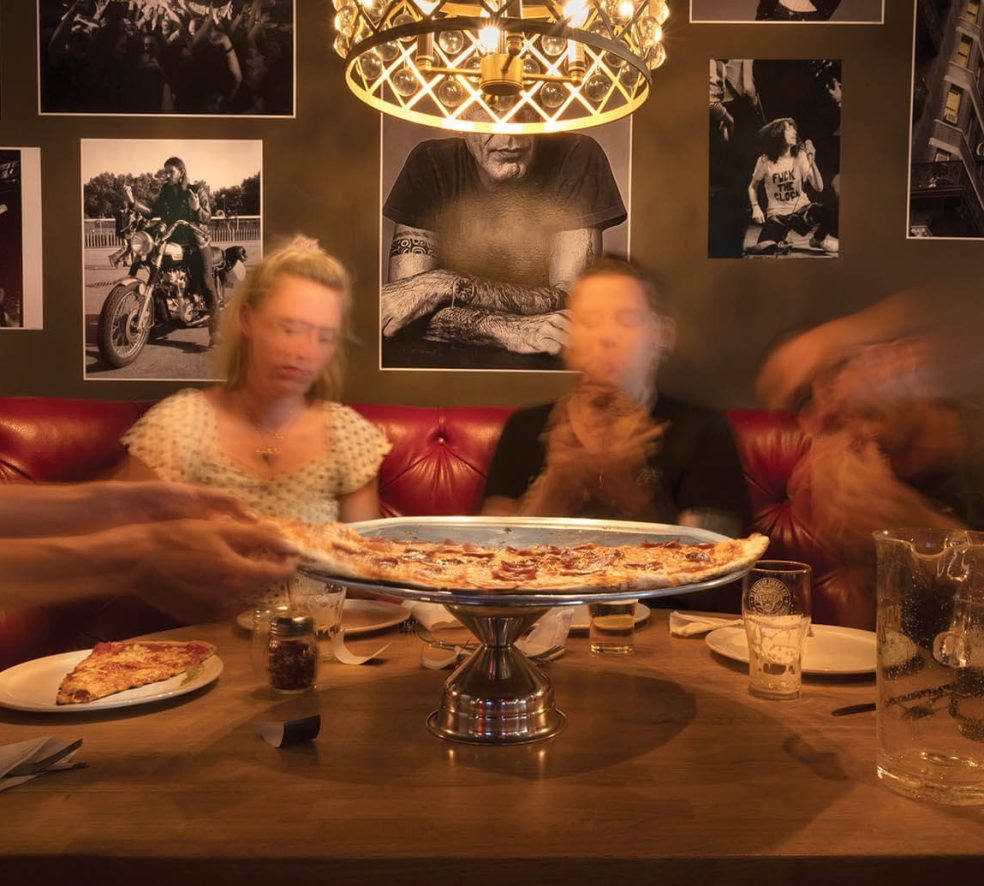 Pizza! Pizza!