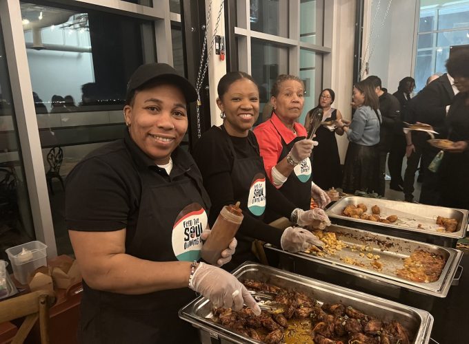 Celebrating Black-Owned Restaurants