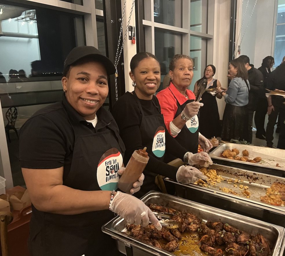 Celebrating Black-Owned Restaurants