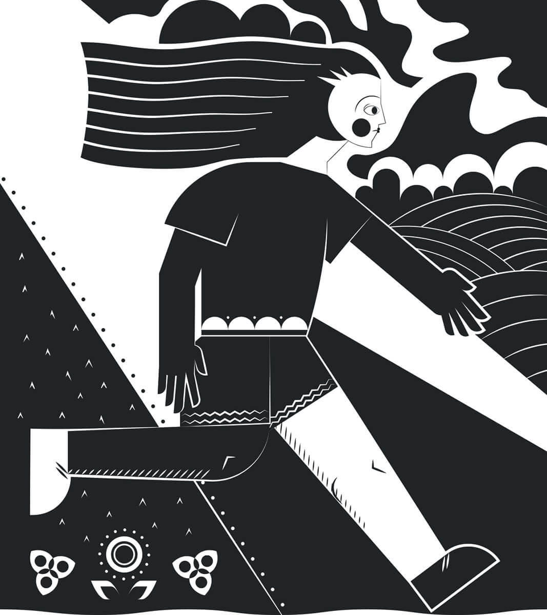 Spot_Illo-Shadows_BW