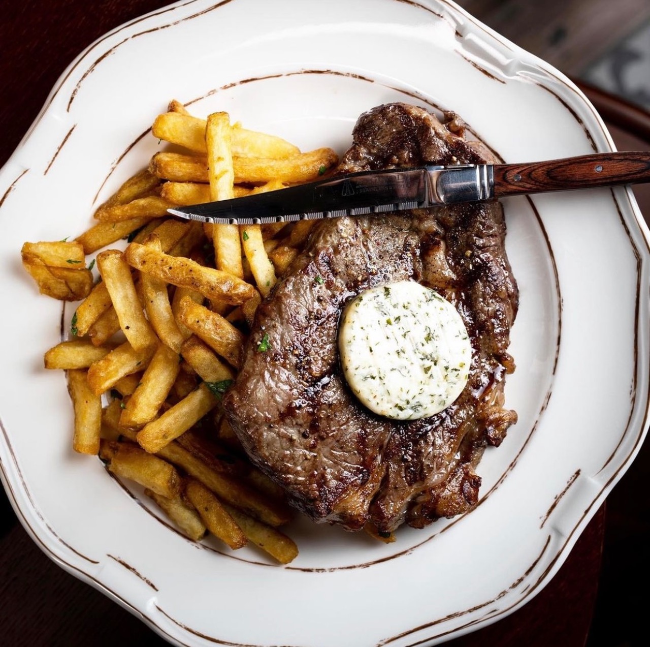 Steak Frites