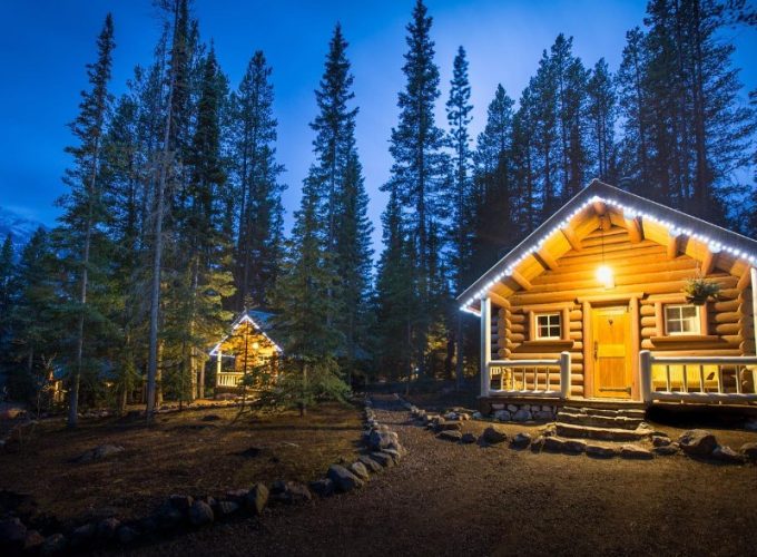 Vacation of the Week: Storm Mountain Lodge