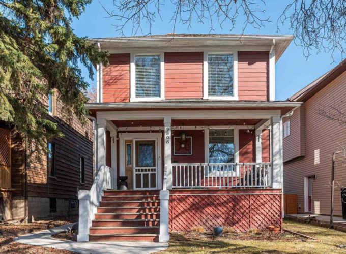 Property of the Week: A Century-Plus in Strathcona