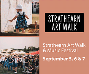 Strathearn Art Walk Society BB.Sept2025
