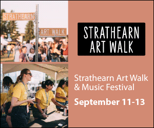 Strathearn Art Walk Society BB.September2026