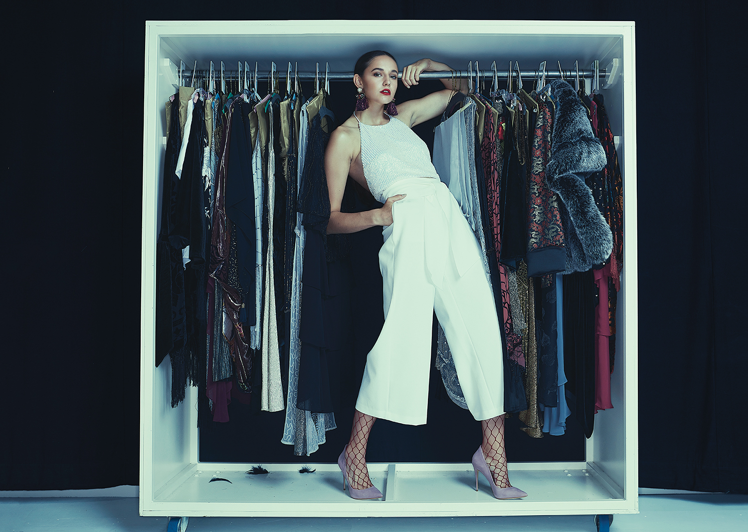 Even more fashion at Edmonton Opera