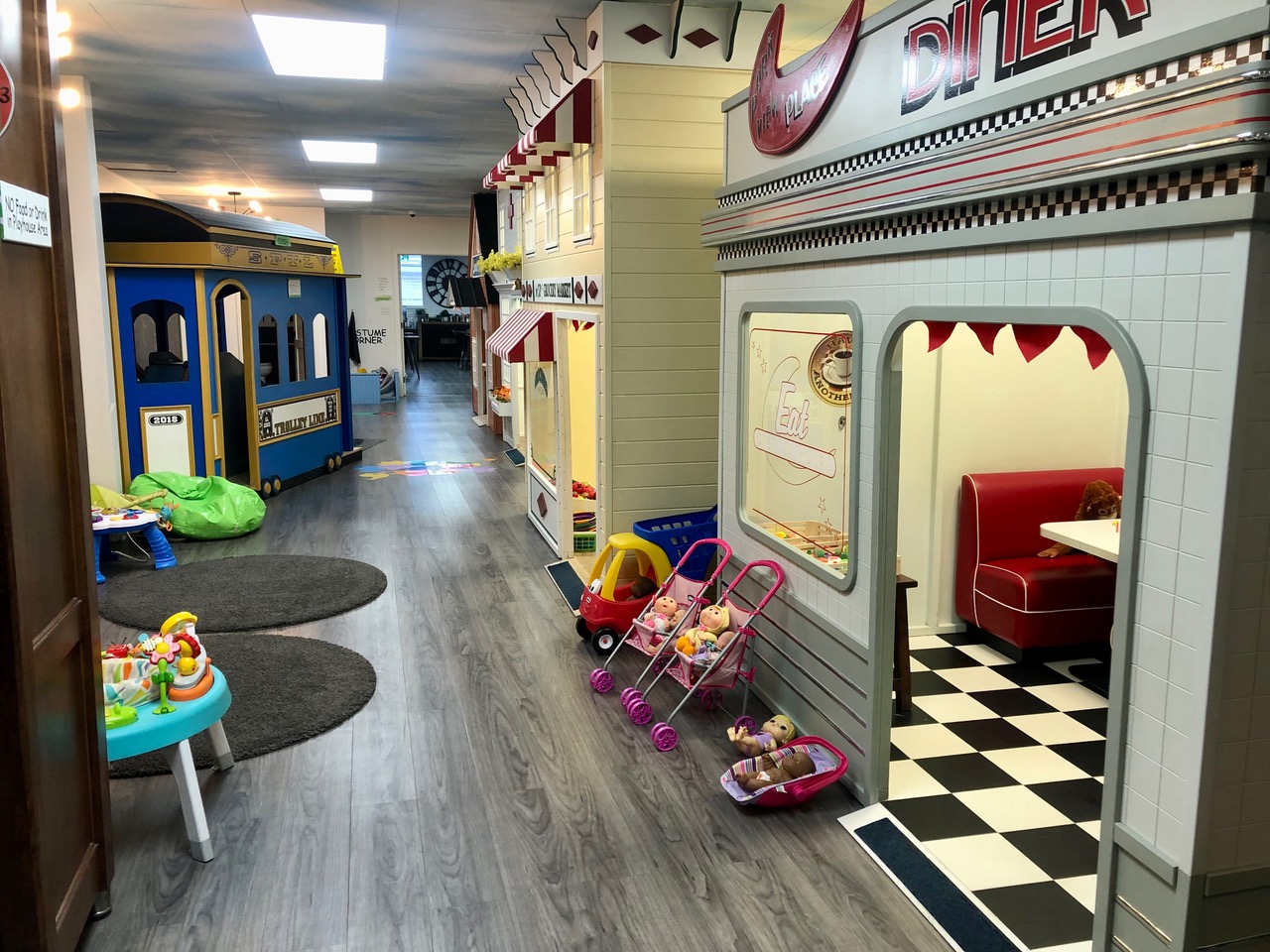 Sweat Pea Cafe