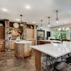 Sylvan kitchen